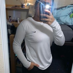 Nike Dri-Fit Long Sleeve
